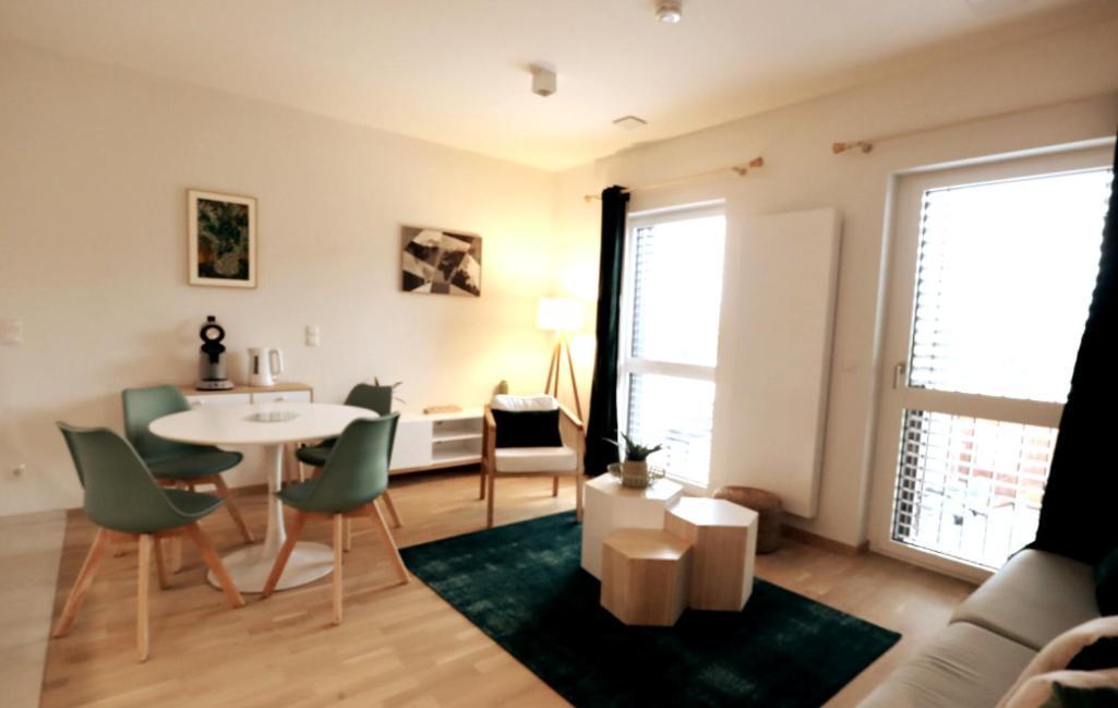 Fully Serviced Apartment Luxembourg